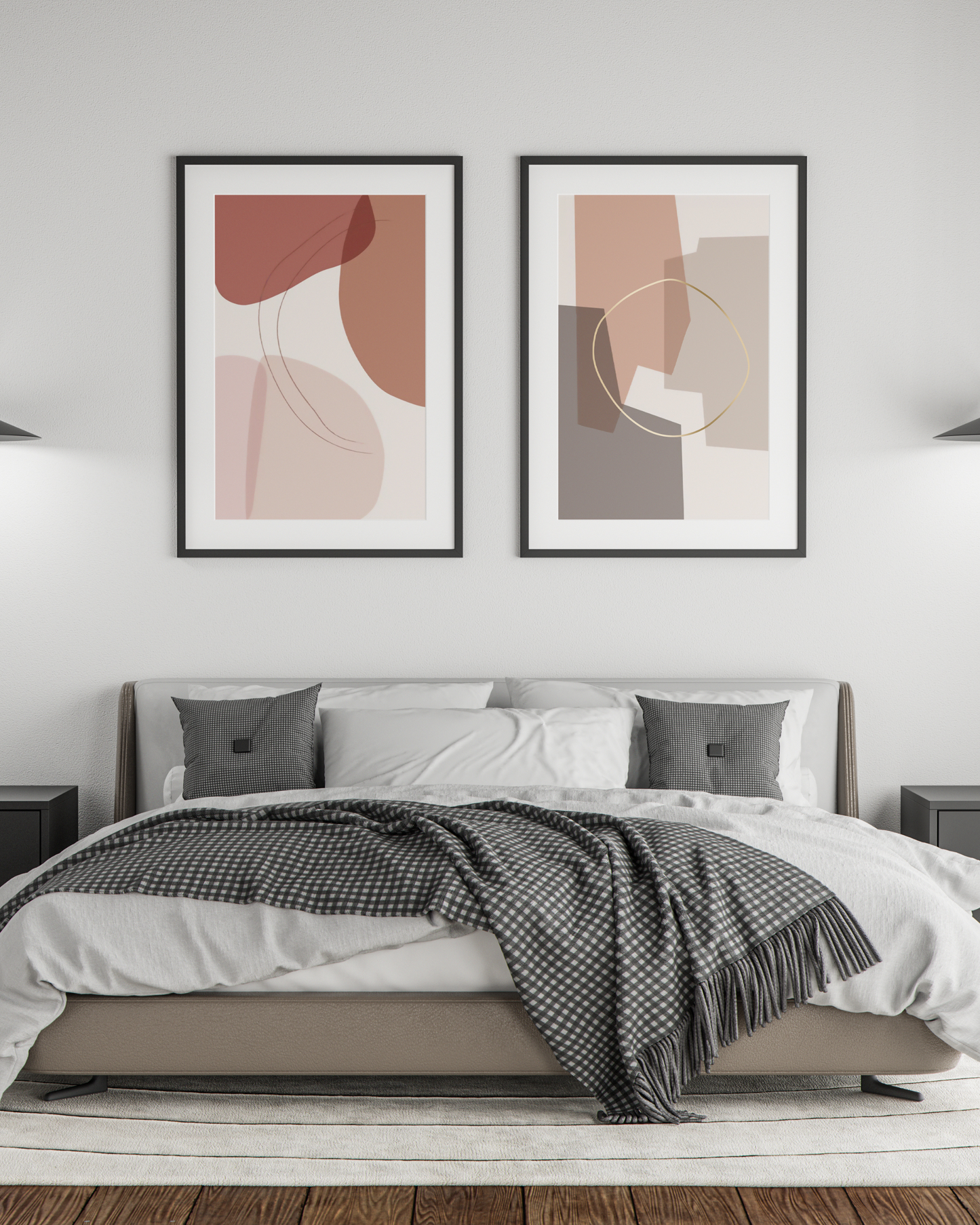 Art Symmetry – Canvas Frame Set