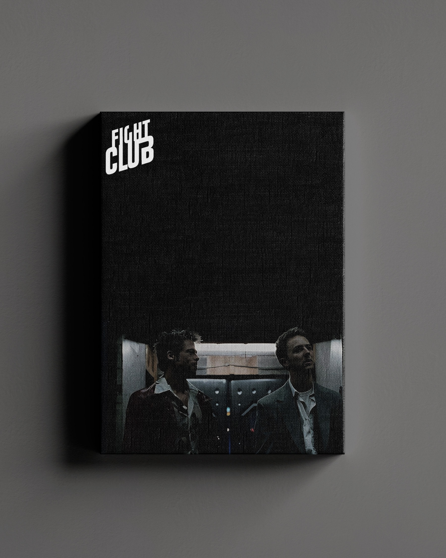 Fight Club Canvas