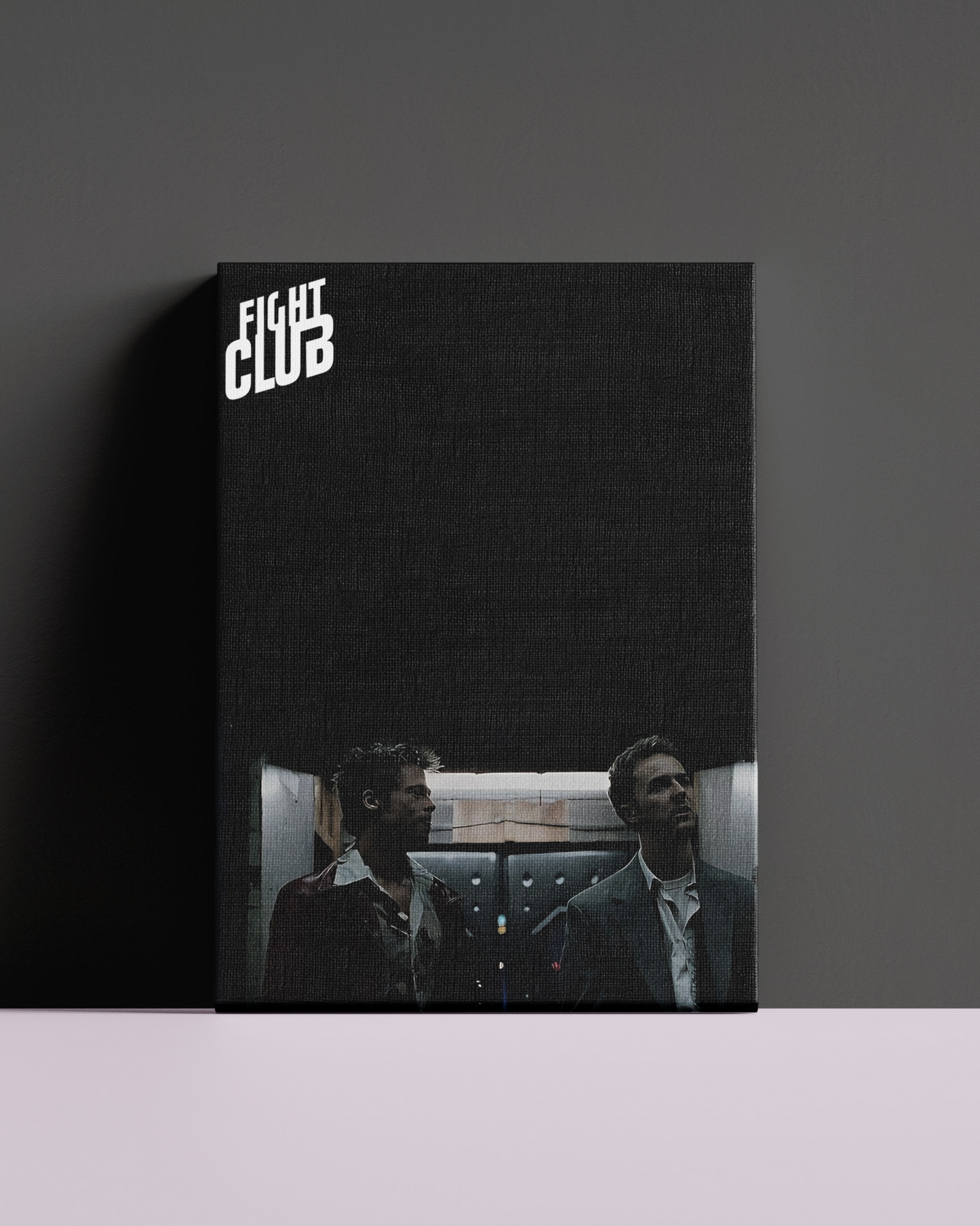 Fight Club Canvas