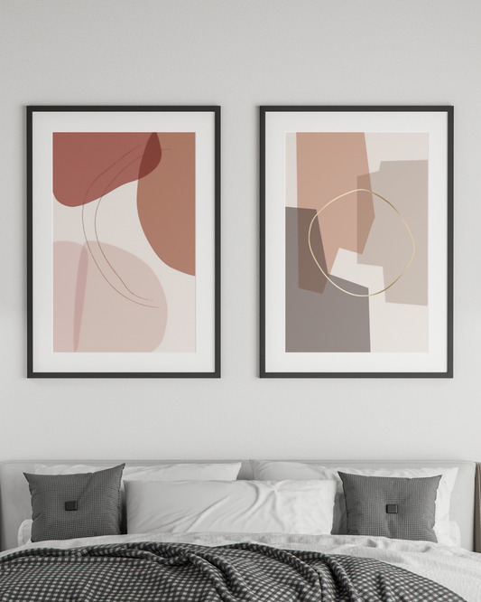 Art Symmetry – Canvas Frame Set